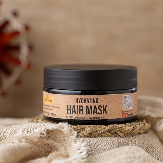 Hydrating  Hair Mask