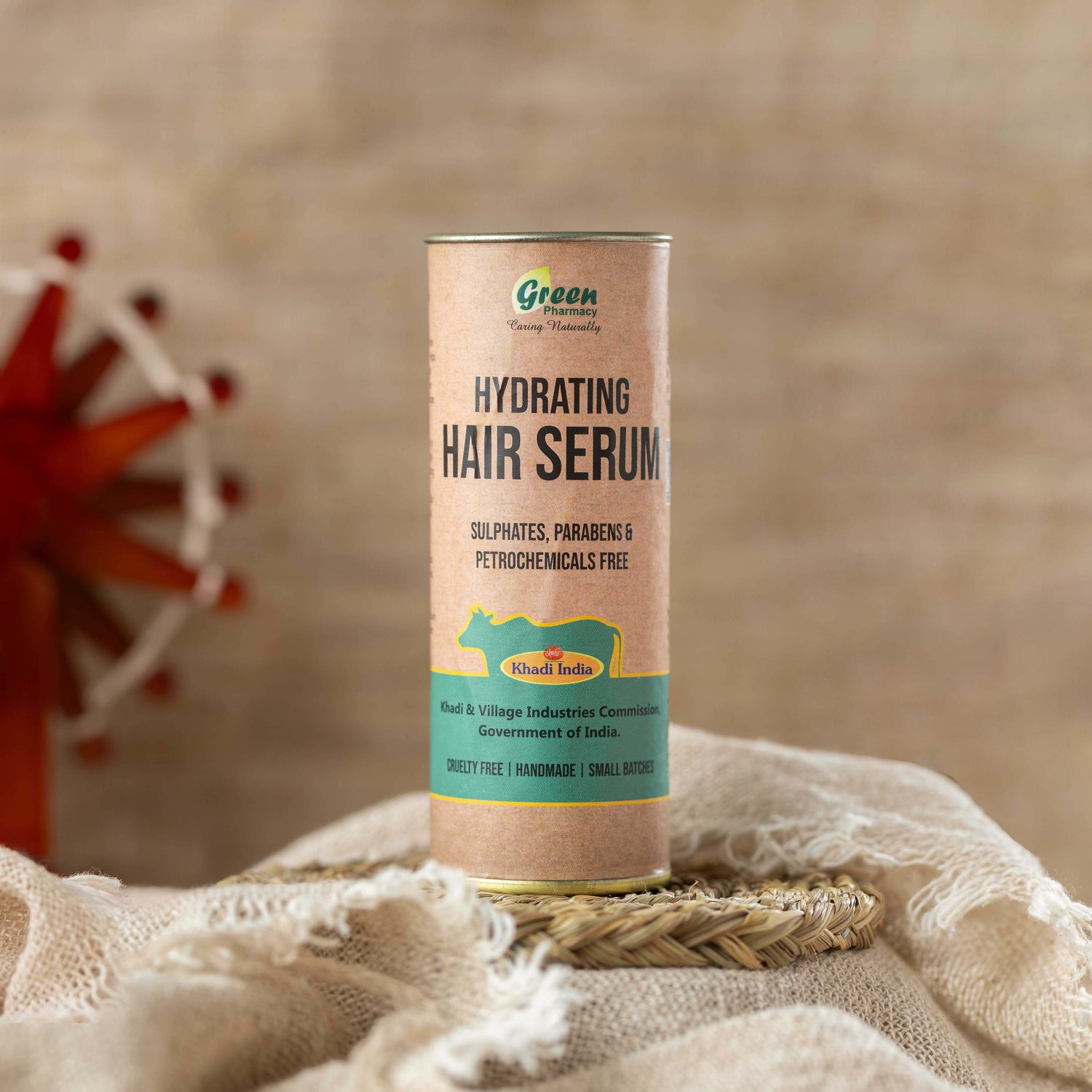 Hydrating Hair Serum - Green Pharmacy Store