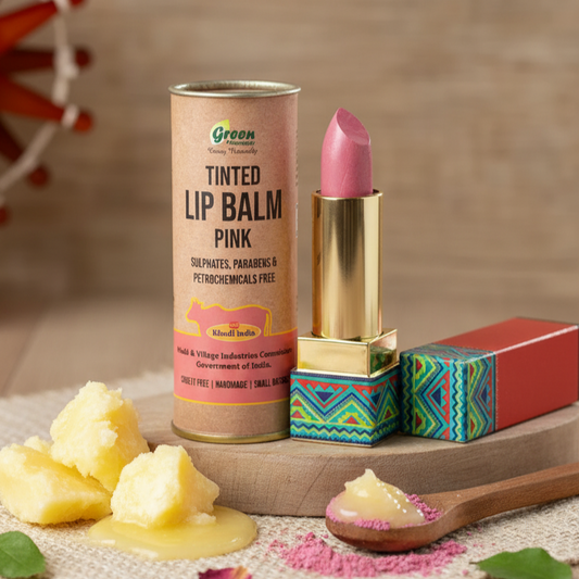 Tinted Lip Balm Pink