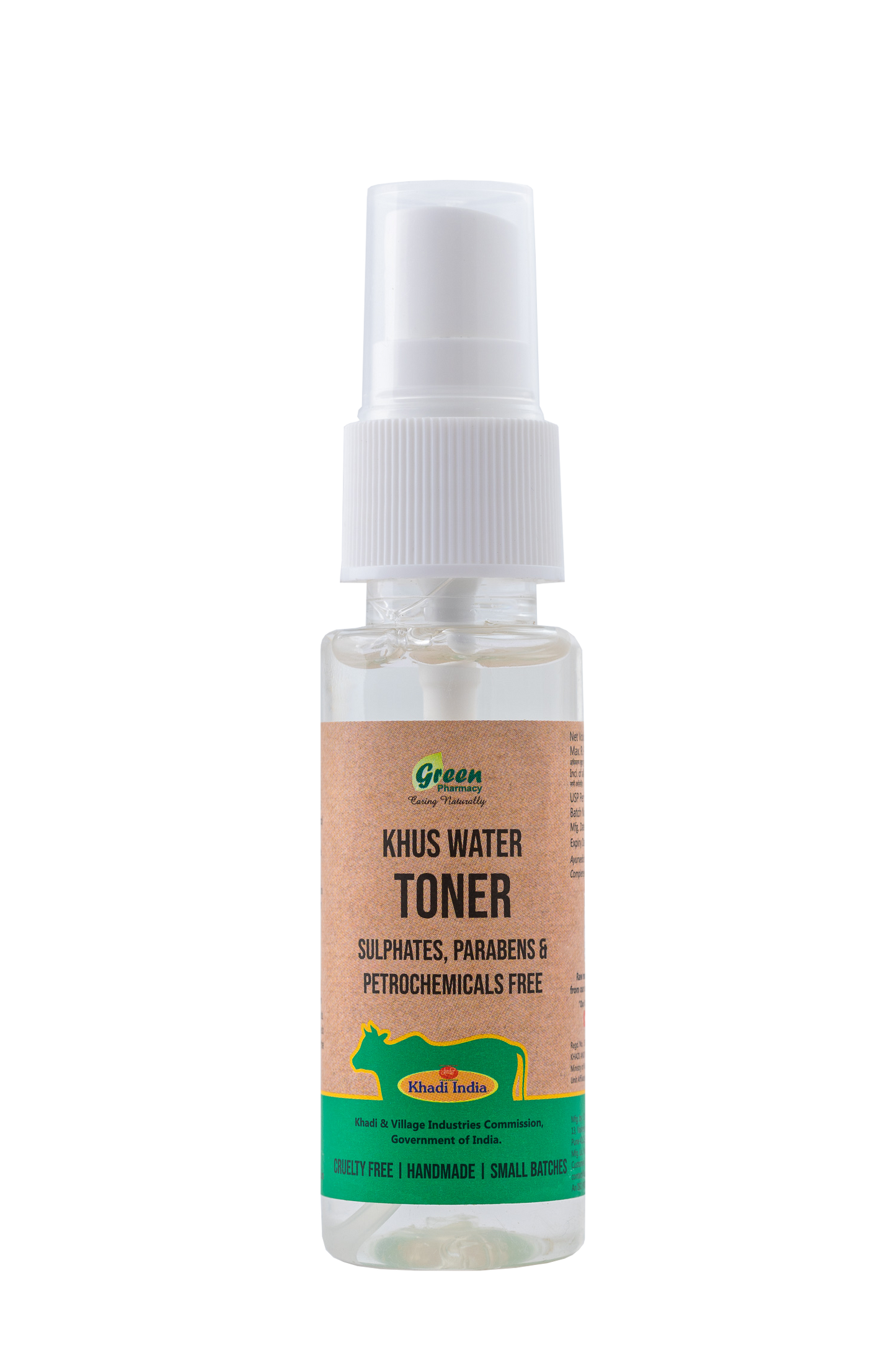 Khus Water - Toner