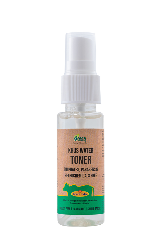 Khus Water - Toner