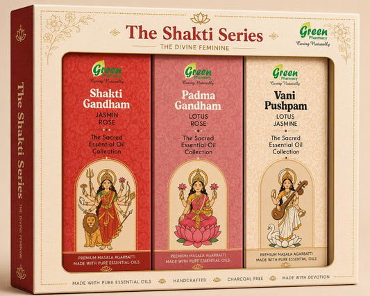 The Divine Series- Set of 3