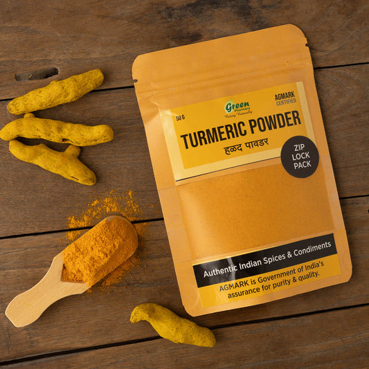 Agmark Turmeric Powder