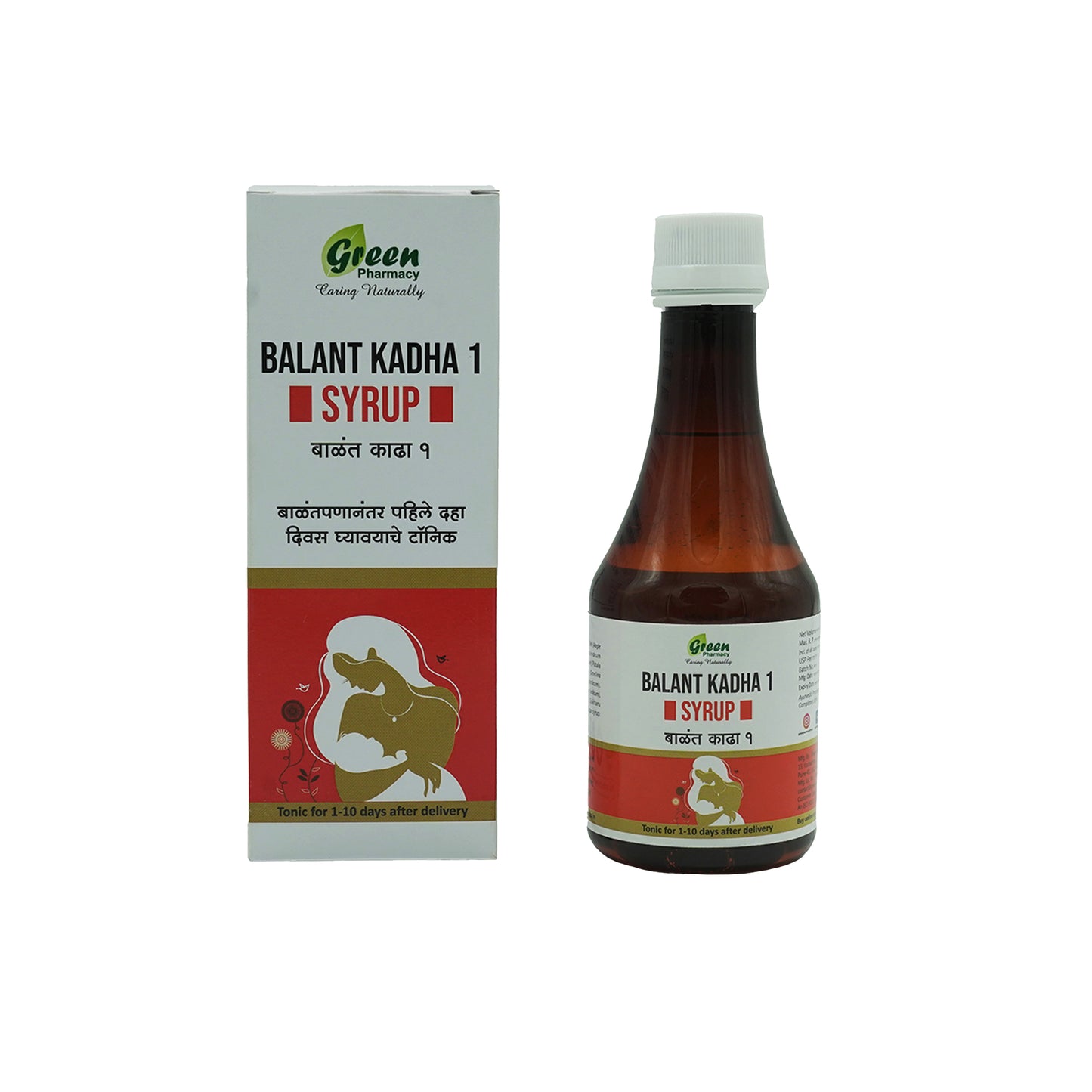 Balant Kadha No.1