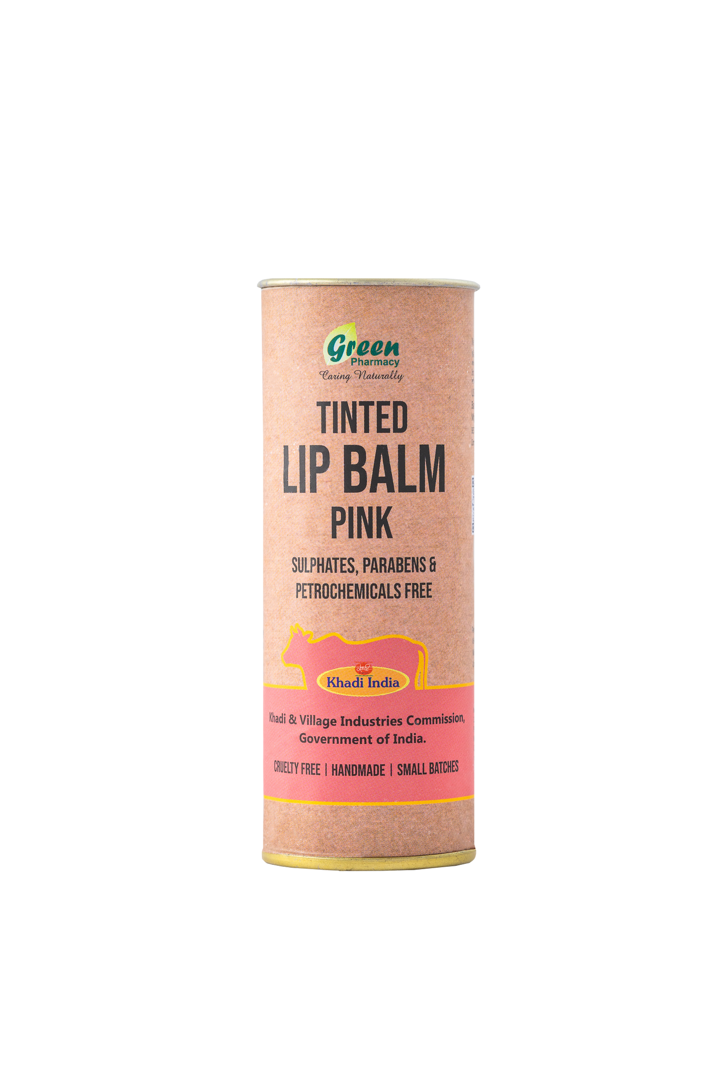 Tinted Lip Balm Pink