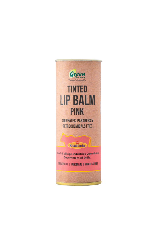 Tinted Lip Balm Pink