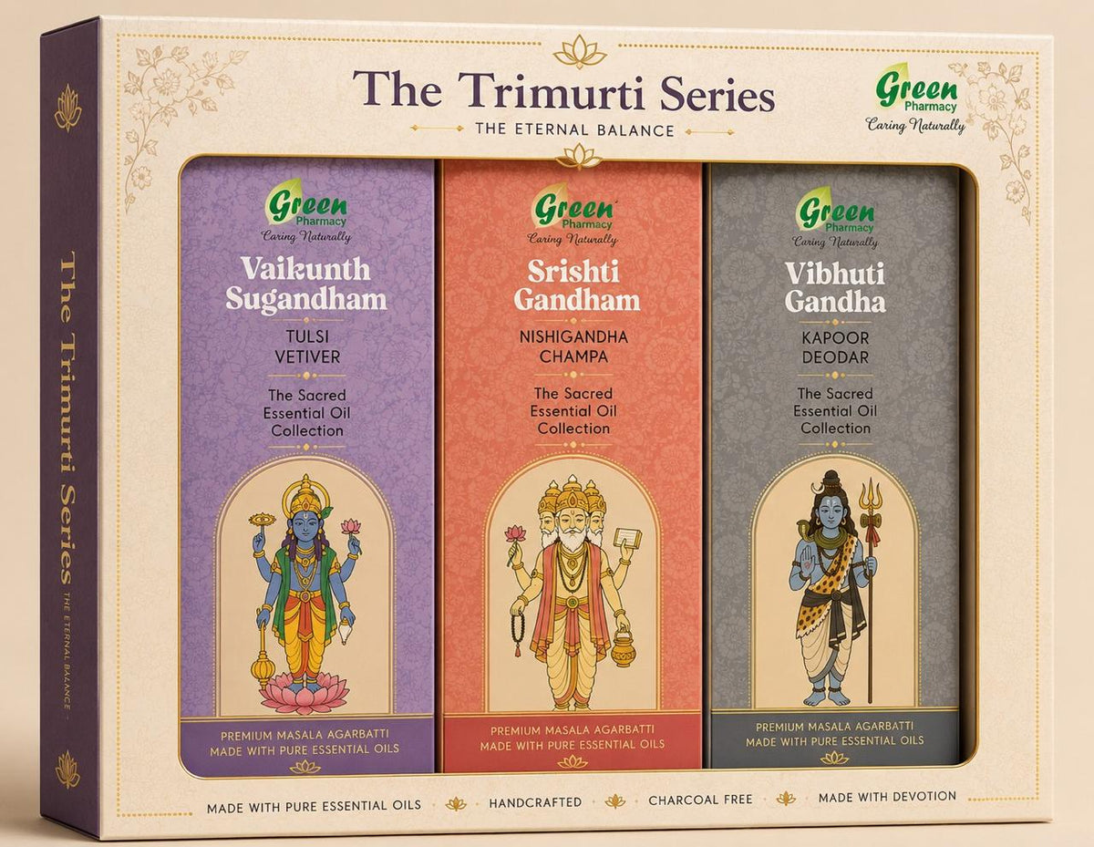 The Divine Series- Set of 3