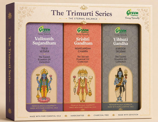 The Divine Series- Set of 3