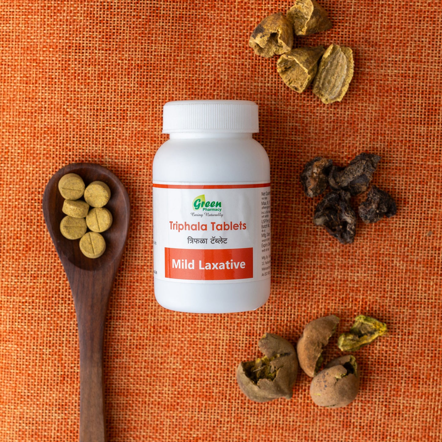 Triphala Tablet