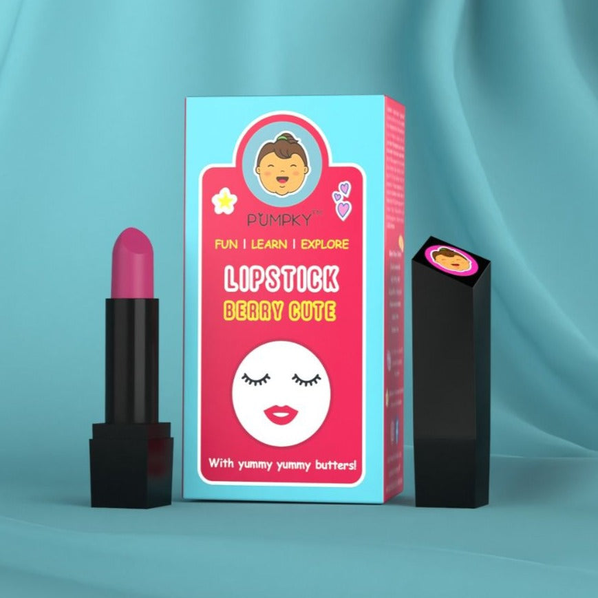 Pumpky Berry Cute Lipstick - Green Pharmacy Store