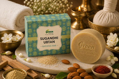 Sugandhi Ubtan Bathing Bar