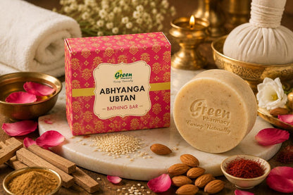Abhyanga Ubtan Soap