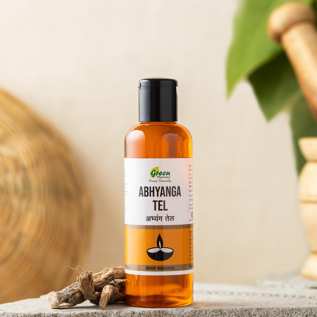 Oils & Ghee – Green Pharmacy Store