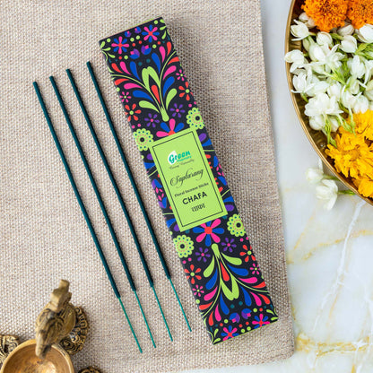Saptaranga floral Agarbatti (5 Flavors)