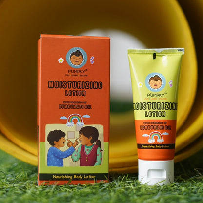 Pumpky Moisturiser with Kumkumadi Oil