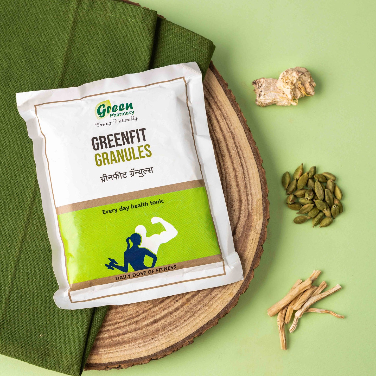 Greenfit Granules