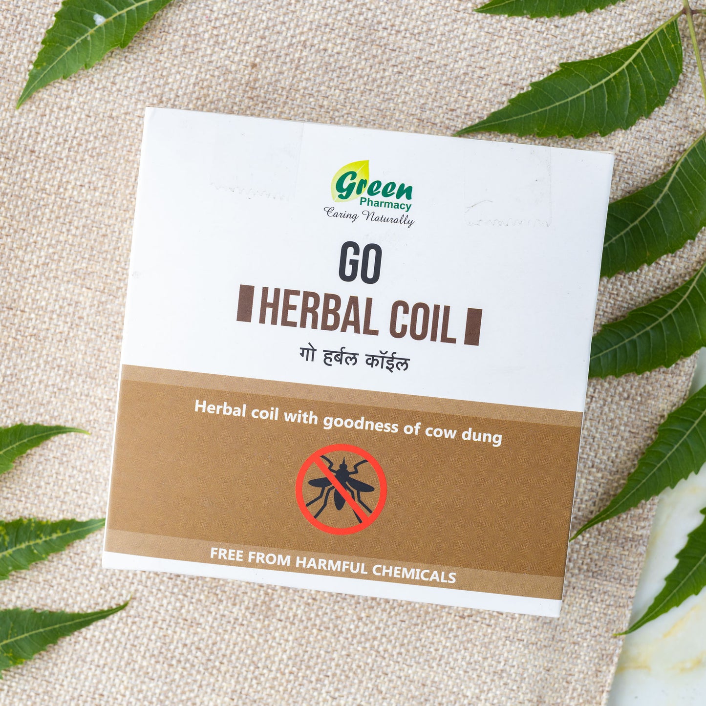 Go Herbal Coil