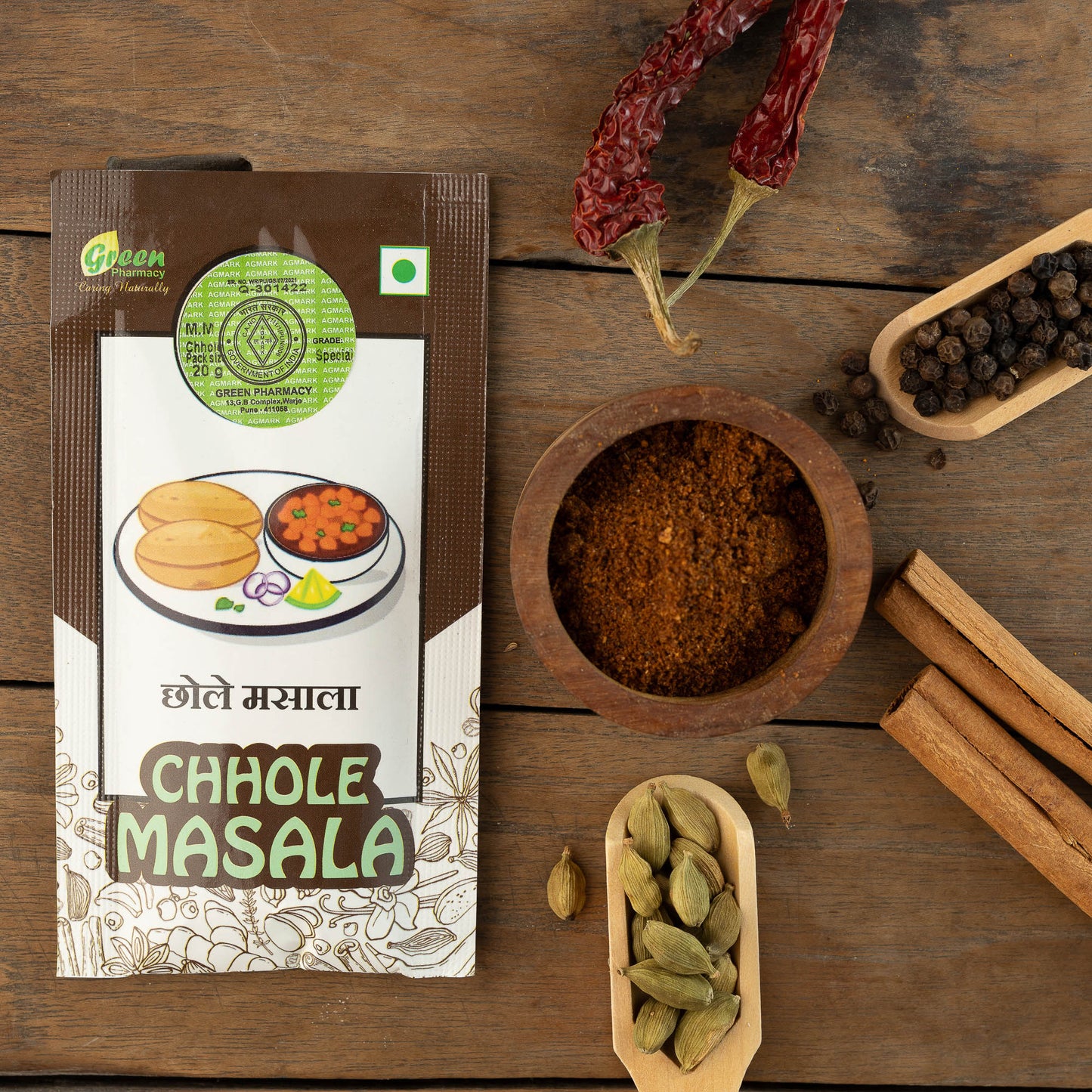 Chhole Masala