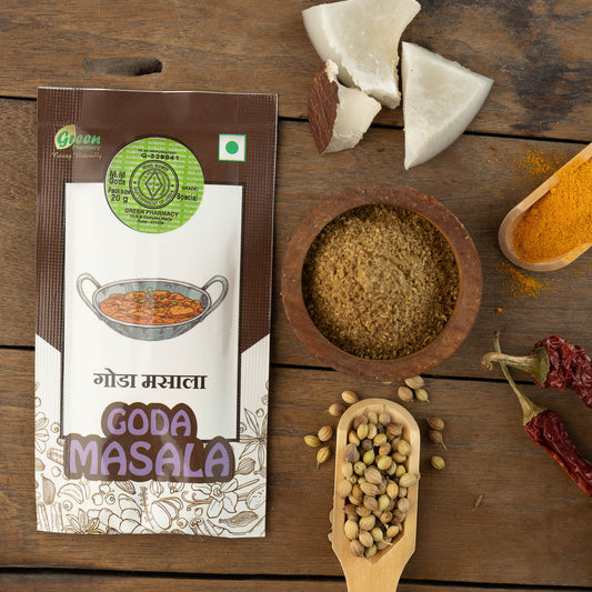 Goda Masala