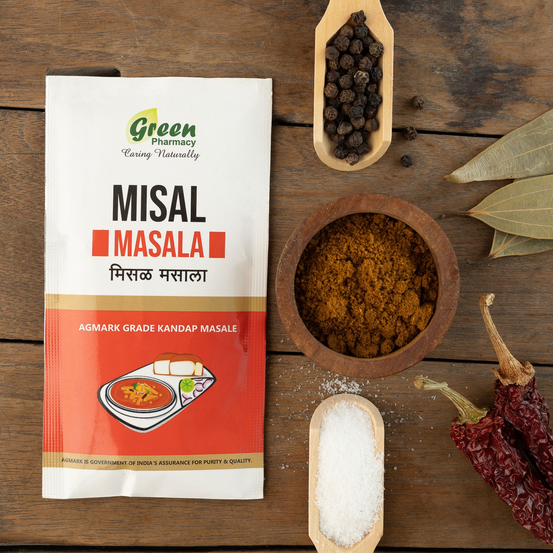 Misal Masala – Green Pharmacy Store