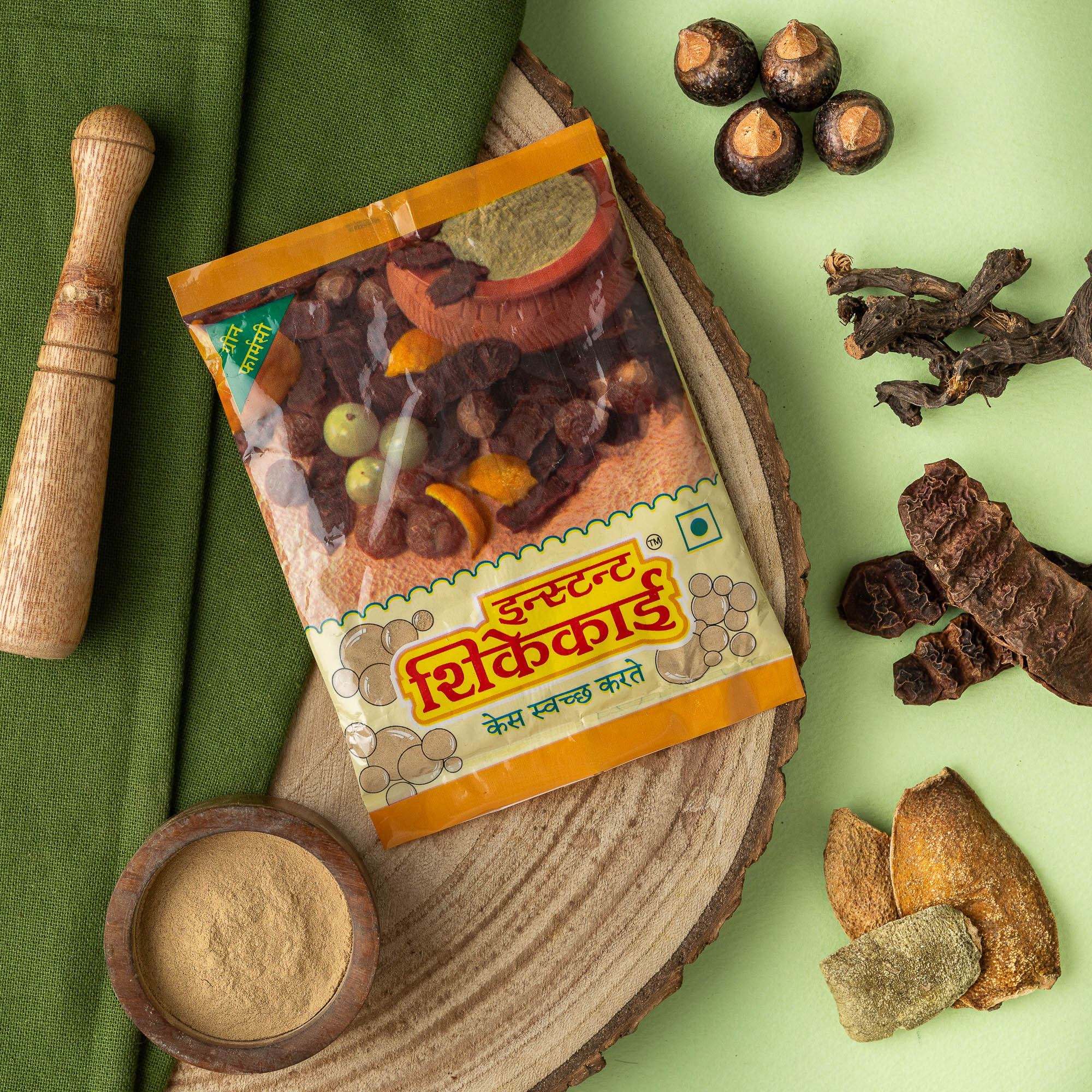 Hair Care – Green Pharmacy Store