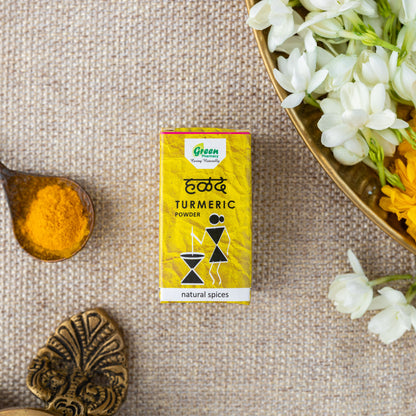 Haldi and Kumkum - Green Pharmacy Store