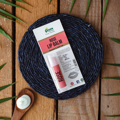 Feel Natural Organic Lip Balm - Green Pharmacy Store