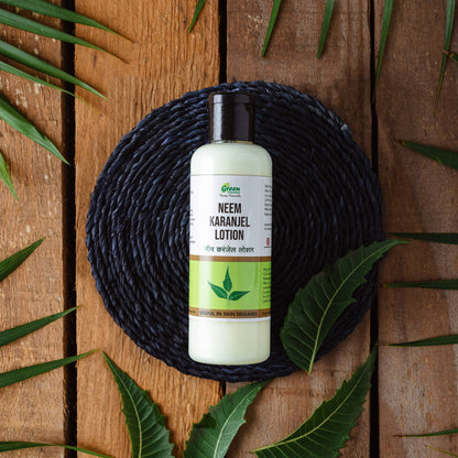 Neem Karanjel Lotion - Green Pharmacy Store