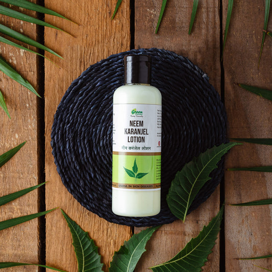 Neem Karanjel Lotion