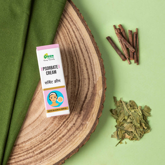 Psorbate Cream - Green Pharmacy Store