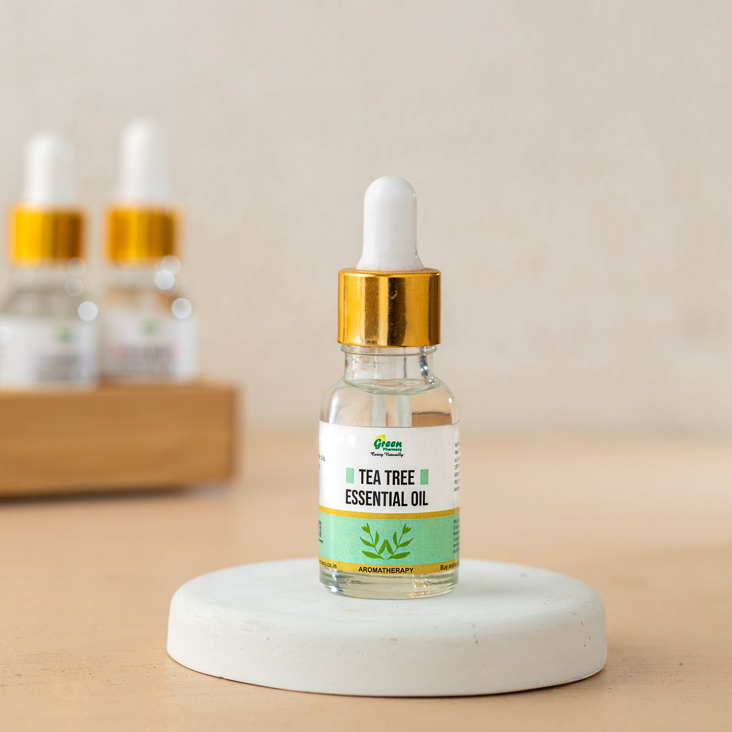 Tea Tree essential oil