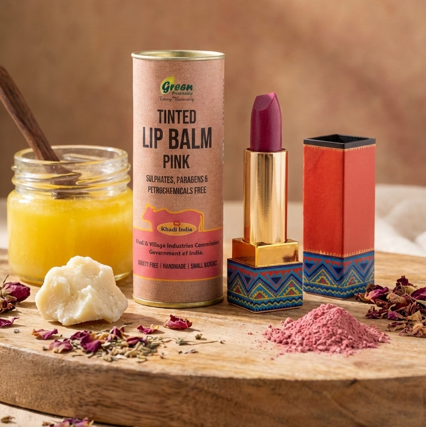 Tinted Lip Balm Pink
