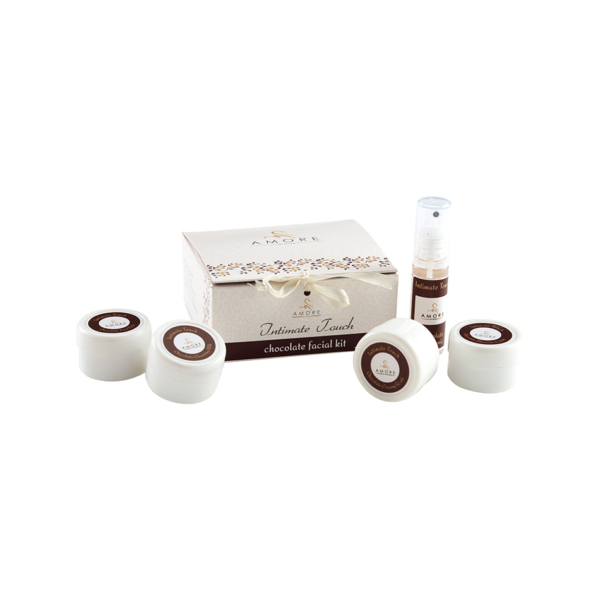 Green Pharmacy’s AMORE Intimate Touch Chocolate Facial Kit