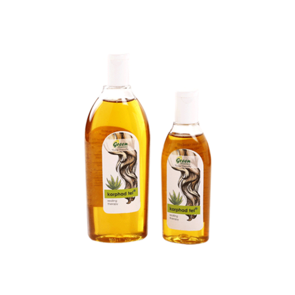 Korphad Tel or Aloe Vera oil is so versatile that it provides relief from two extremes—excessively dry and itchy scalp