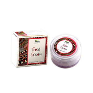 Green Pharmacy’s Rose Cream is 70% rose petals infused into vanishing cream to give you the medicinal and aromatic benefits