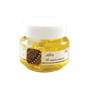 A natural moisturizer with saffron and turmeric to protect and enhance complexion of your skin.