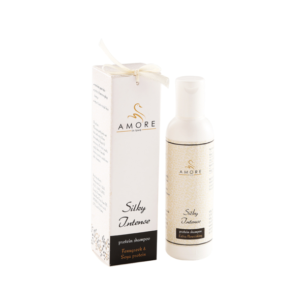 AMORE Silky Intense Protein Shampoo is a lot more than just a cleansing agent for your hair.
